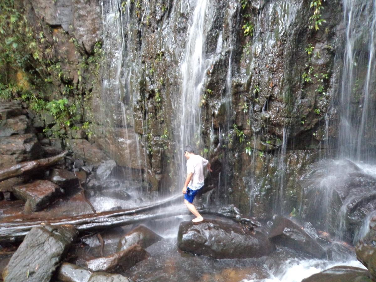 Angkor Chom Bungalows And Rooms Sok San Village エクステリア 写真